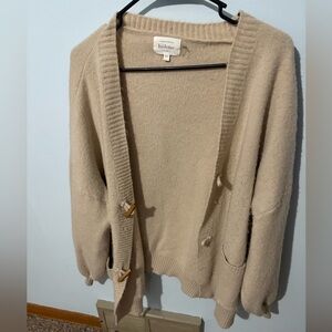 Women's Cream Sweater